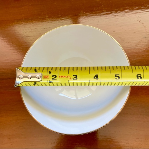 Vintage Midcentury Liling China Porcelain Ping Pong Children Rice / Soup Bowl - Picture 12 of 13